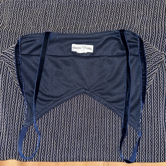 A bundle of two slip minidresses size S for a junior girl - Picture 6 of 7